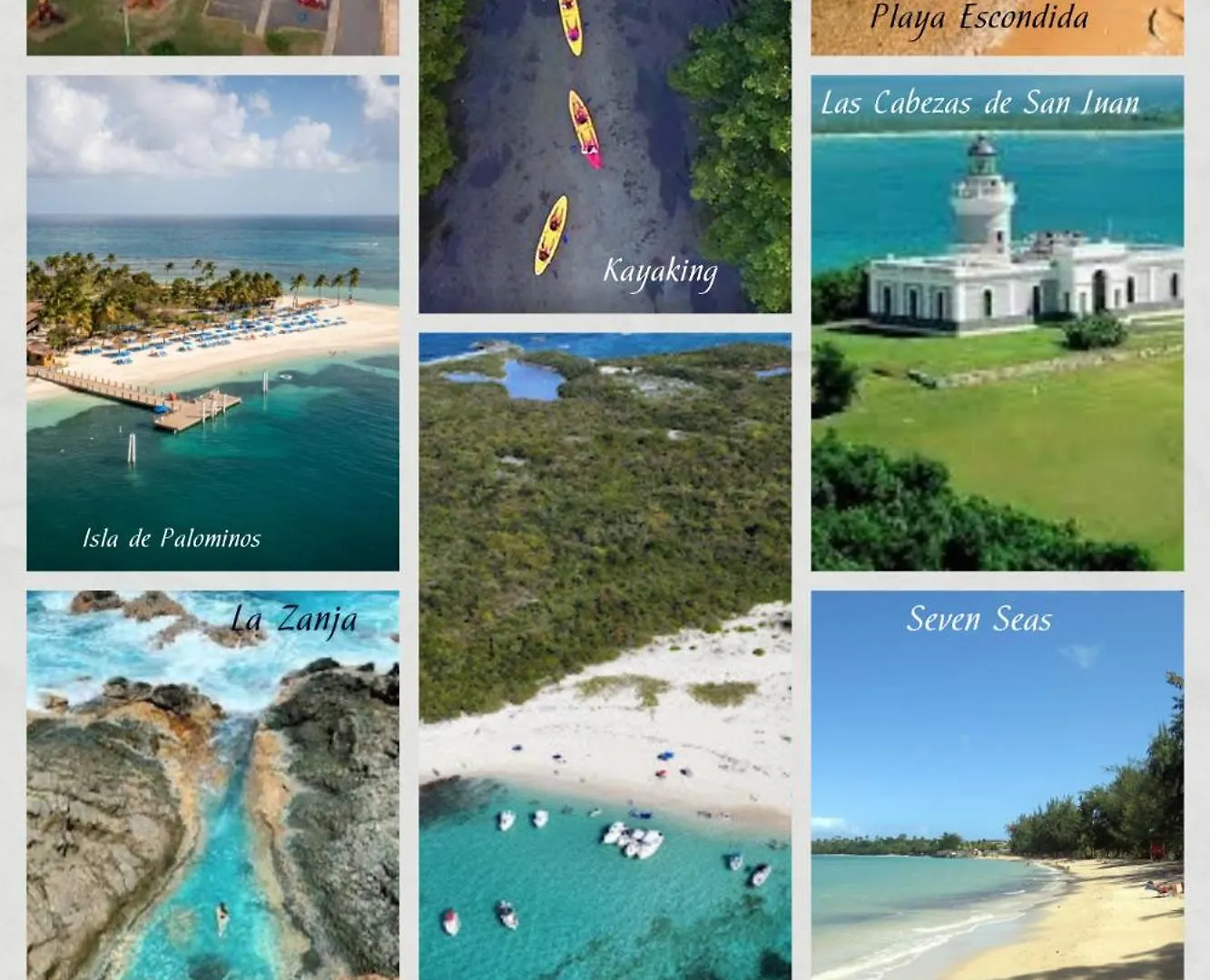 El Secreto De La Isla Del Encanto Appartement Fajardo